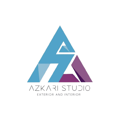 Azkari Studio Logo